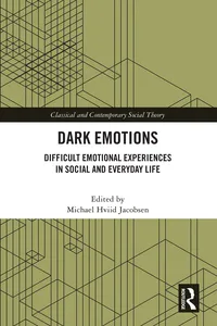 Dark Emotions_cover