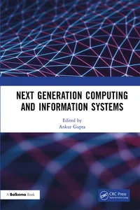 Next Generation Computing and Information Systems_cover