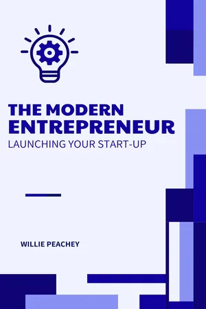 The Modern Entrepreneur