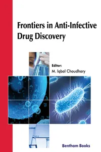 Frontiers in Anti-Infective Drug Discovery: Volume 10_cover