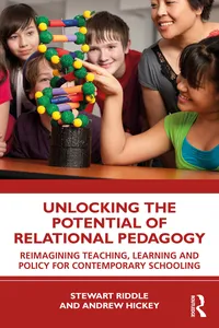 Unlocking the Potential of Relational Pedagogy_cover