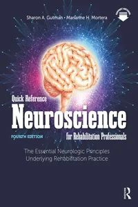 Quick Reference Neuroscience for Rehabilitation Professionals_cover