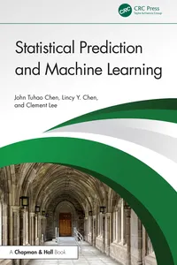 Statistical Prediction and Machine Learning_cover