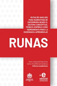 Rutas de análisis para narrativas de enfermería desde el sistema conceptual teórico-empírico como herramienta para la enseñanza-aprendizaje_cover