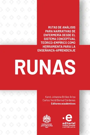 Rutas de análisis para narrativas de enfermería desde el sistema conceptual teórico-empírico como herramienta para la enseñanza-aprendizaje (runas)