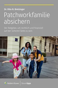 Patchworkfamilie absichern_cover