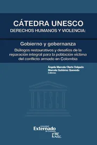 Cátedra unesco derechos humanos y violencia: Gobierno y gobernanza_cover