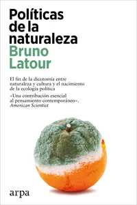 Políticas de la naturaleza_cover