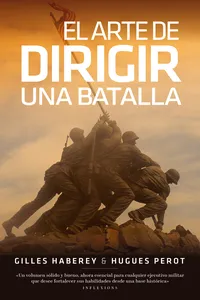 El arte de dirigir una batalla_cover