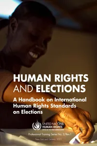 Human Rights and Elections_cover