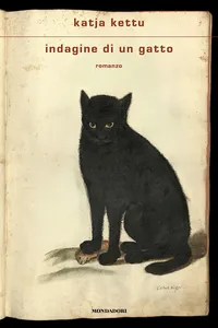 Indagine di un gatto_cover