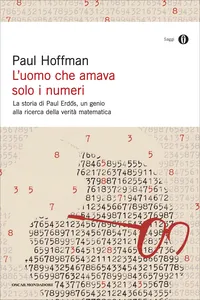 L'uomo che amava solo i numeri_cover