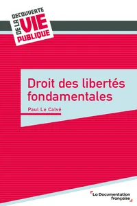 Droit des libertés fondamentales_cover