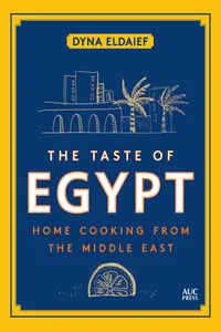 The Taste of Egypt_cover