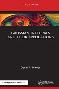 Gaussian Integrals and their Applications_cover