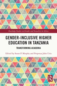 Gender-Inclusive Higher Education in Tanzania_cover