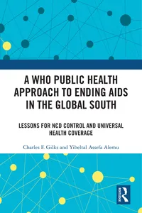 A WHO Public Health Approach to Ending AIDS in the Global South_cover