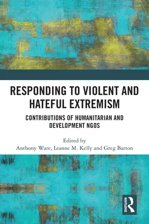 Responding to Violent and Hateful Extremism