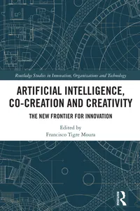 Artificial Intelligence, Co-Creation and Creativity_cover