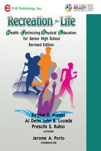 Recreation for Life: Health-Optimizing Physical Education for Senior High School_cover