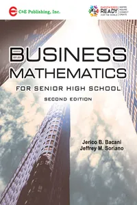 Business Mathematics for Senior High School_cover