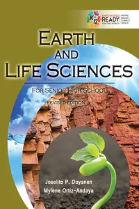 Earth and Life Sciences For Senior High School_cover