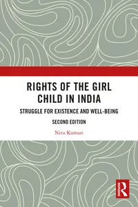 Rights of the Girl Child in India_cover