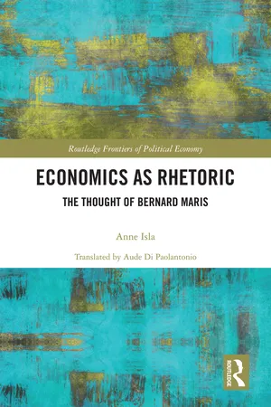 Economics as Rhetoric