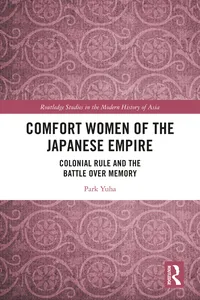 Comfort Women of the Japanese Empire_cover