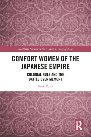 Comfort Women of the Japanese Empire