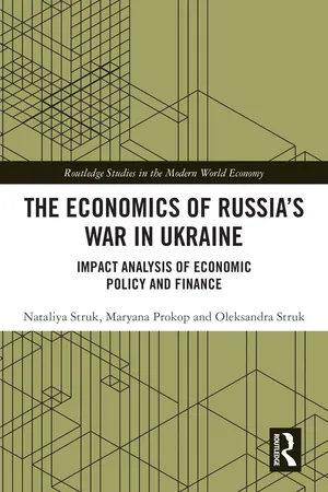 The Economics of Russia’s War in Ukraine