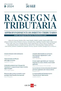 Rassegna Tributaria 2/2024_cover