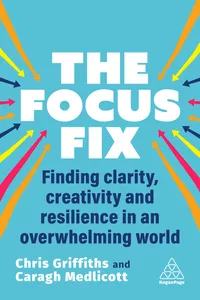 The Focus Fix_cover