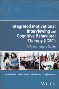 Integrated Motivational Interviewing and Cognitive Behavioral Therapy_cover