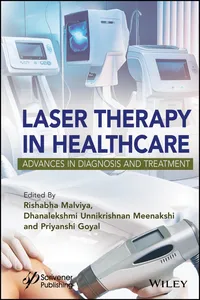 Laser Therapy in Healthcare_cover