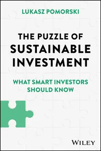 The Puzzle of Sustainable Investment_cover