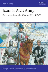 Joan of Arc's Army_cover