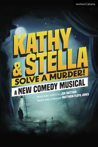 Kathy and Stella Solve a Murder!_cover