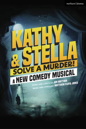 Kathy and Stella Solve a Murder!