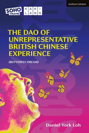 The Dao of Unrepresentative British Chinese Experience