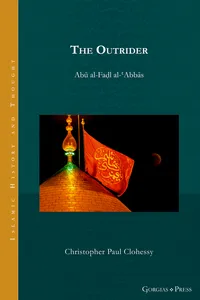 The Outrider_cover