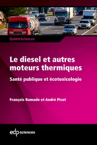 Le diesel et autres moteurs thermiques_cover