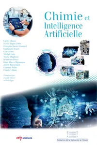 Chimie et intelligence artificielle_cover