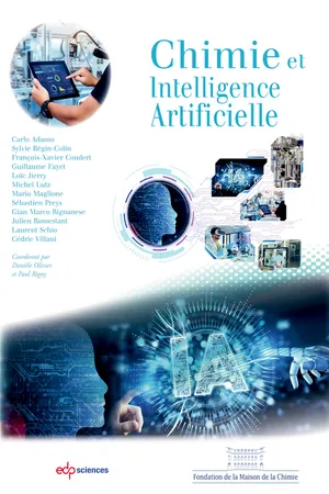 Chimie et intelligence artificielle