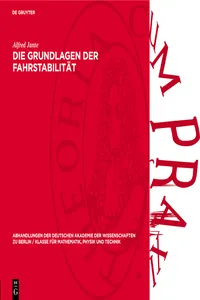 Die Grundlagen der Fahrstabilität_cover