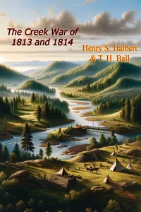 The Creek War of 1813 and 1814_cover