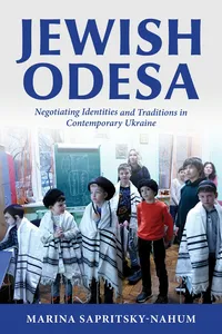 Jewish Odesa_cover