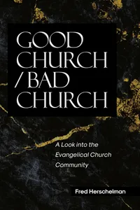 Good Church / Bad Church_cover