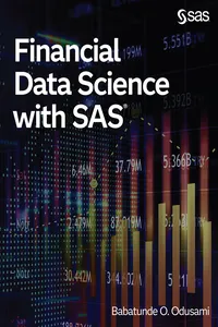 Financial Data Science with SAS_cover