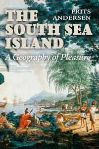 The South Sea Island_cover